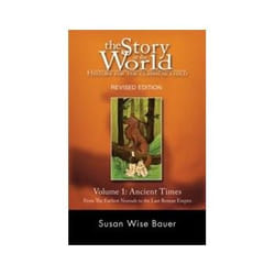 ISBN Story of the World: Vol. 1: History for the Classical Child: Ancient Times: 0 livre politique Anglais