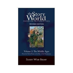 ISBN Story of the World: Vol. 2: History for the Classical Child: The Middle Ages: 0 livre politique Anglais