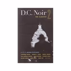 ISBN D.C. Noir 2: The Classics, thriller, Anglais, 300 pages