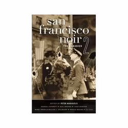 ISBN San Francisco Noir 2: The Classics, thriller, Anglais, 280 pages