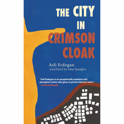 ISBN The City in Crimson Cloak, Anglais, Livre broché, 256 pages