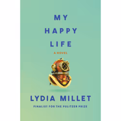 ISBN My Happy Life, Anglais, Livre broché, 160 pages