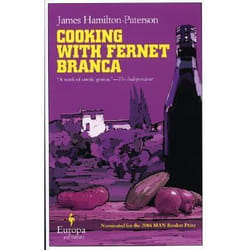 ISBN Cooking with Fernet Branca
