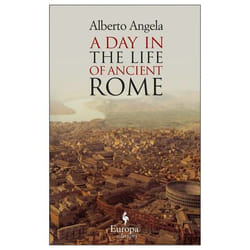 Allen & Unwin A Day in the Life of Ancient Rome livre histoire Anglais