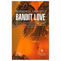 Allen &amp; Unwin Bandit Love, fiction litéraire, Anglais, 208 pages