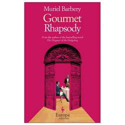 Allen & Unwin Gourmet Rhapsody livre fiction litéraire Anglais