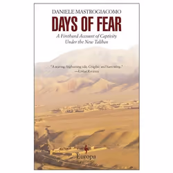 Allen &amp; Unwin Days of Fear, Anglais, 176 pages