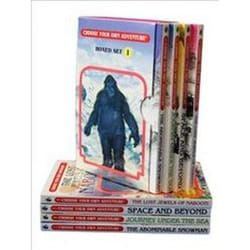 Choose Your Own Adventure Set 1, Choose Your Own Adventure Series