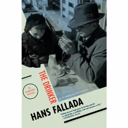 ISBN The Drinker, Anglais, Livre broché, 320 pages