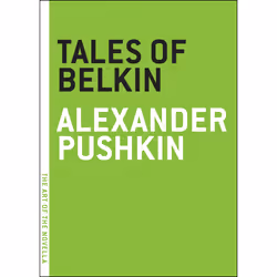 ISBN Tales of Belkin, Anglais, Livre broché, 112 pages