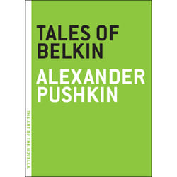 ISBN Tales of Belkin