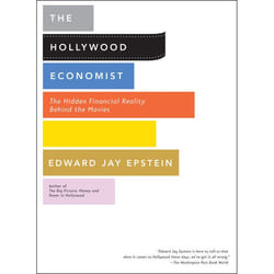 ISBN The Hollywood Economist livre Livre broché 240 pages