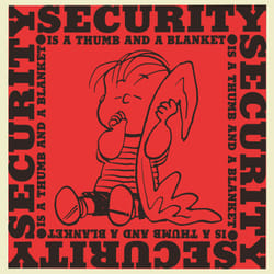 ISBN Security is a Thumb and a Blanket