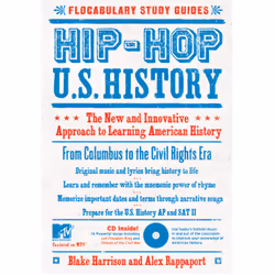 ISBN Hip-Hop U.S. History, Anglais, Livre de poche, 128 pages