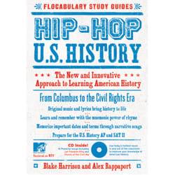 ISBN Hip-Hop U.S. History Livre de poche