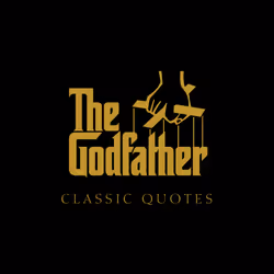 ISBN The Godfather Classic Quotes, Anglais, Couverture rigide, 96 pages