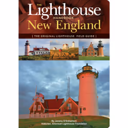 ISBN The Lighthouse Handbook: New England, Anglais, Livre de poche, 448 pages