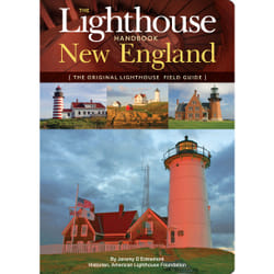 ISBN The Lighthouse Handbook: New England Livre de poche