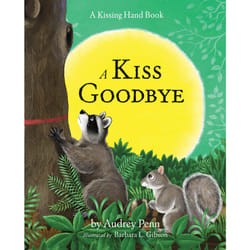 ISBN A Kiss Goodbye livre fiction litéraire Anglais Couverture rigide