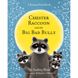 ISBN Chester Raccoon and the Big Bad Bully, fiction litéraire, Anglais, Couverture rigide, 32 pages