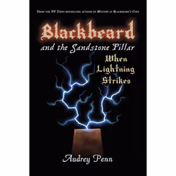 ISBN Blackbeard and the Sandstone Pillar, fiction litéraire, Anglais, Livre broché, 350 pages
