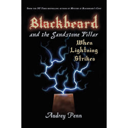 ISBN Blackbeard and the Sandstone Pillar livre fiction litéraire Anglais Livre broché 350 pages