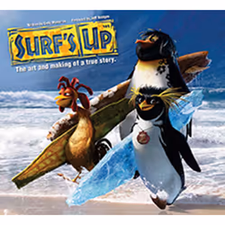 ISBN Surf's Up, Anglais, Couverture rigide, 148 pages