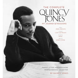 ISBN The Complete Quincy Jones Couverture rigide
