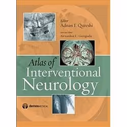 ISBN Atlas of Interventional Neurology, Education, Anglais, Couverture rigide, 240 pages