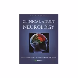 ISBN Clinical Adult Neurology, Santé, esprit et corps, Anglais, Couverture rigide, 484 pages