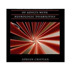 ISBN Medical Management of Adults with Neurologic Disabilities livre Médical Anglais