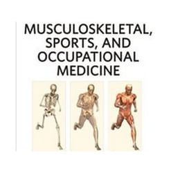ISBN Musculoskeletal, Sports, and Occupational Medicine (Rehabilitation Medicine Quick Reference) livre Médical Anglais Couverture rigide