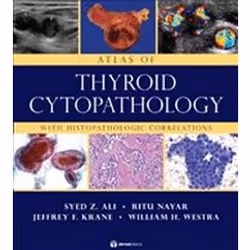 ISBN Atlas of Thyroid Cytopathology: With Histopathologic Correlations, Education, Anglais, Couverture rigide, 224 pages