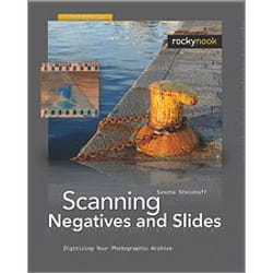 O'Reilly Scanning Negatives and Slides, Second Edition livre Photographie