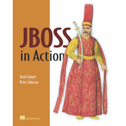 ISBN JBoss in Action livre Anglais Livre broché 496 pages