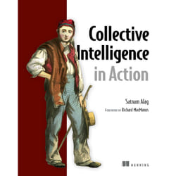 ISBN Collective Intelligence in Action livre Science Fiction Anglais