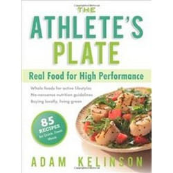 ISBN Athlete's Plate : Real Food for High Performance