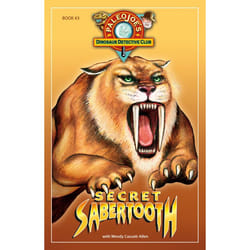 ISBN Secret Sabertooth
