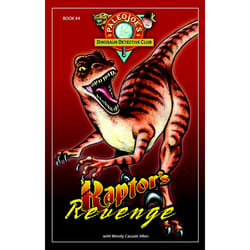 ISBN Raptor’s Revenge