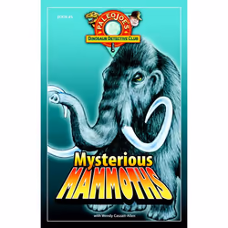 ISBN Mysterious Mammoths, Anglais, Livre broché, 200 pages