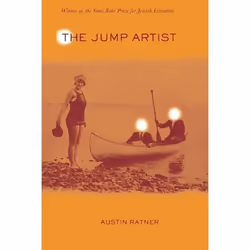 ISBN The Jump Artist, Anglais, Livre broché, 252 pages