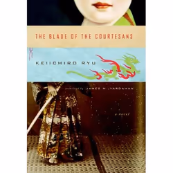 ISBN The Blade of the Courtesans, Anglais, Couverture rigide, 304 pages