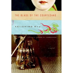 ISBN The Blade of the Courtesans Couverture rigide