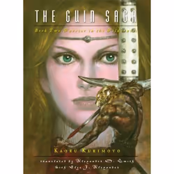 ISBN The Guin Saga: Book Two: Warrior in the Wilderness, Anglais, Livre broché, 288 pages