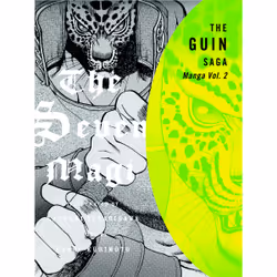 ISBN The Guin Saga Manga, Volume 2, Anglais, Livre broché, 176 pages