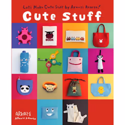 ISBN Aranzi Cute Stuff, Livre broché, 80 pages