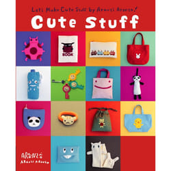 ISBN Aranzi Cute Stuff livre
