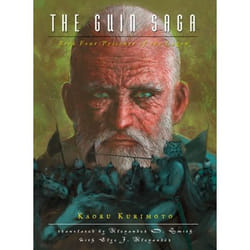 ISBN The Guin Saga: Book Four: Prisoner of the Lagon livre Anglais Livre broché 296 pages