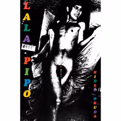ISBN Lala Pipo, Anglais, Livre broché, 288 pages