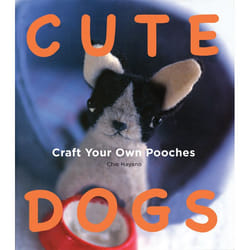 ISBN Cute Dogs: Craft your own Pooches livre